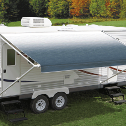 <h2>Carefree freedom Silver Shale Fade Box Awnings